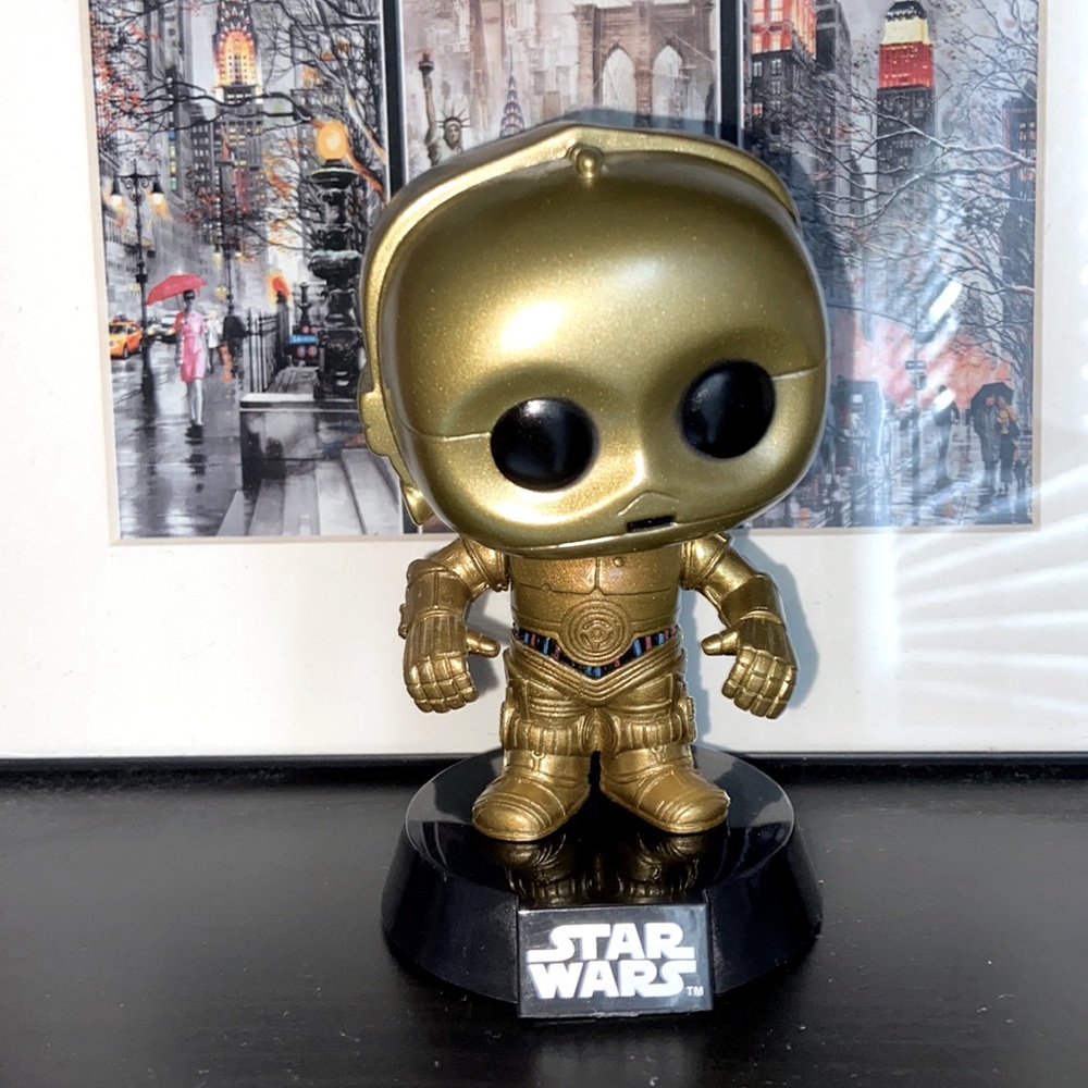 Star Wars Funko Pop C-3PO